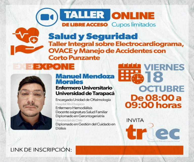Taller de Salud y seguridad